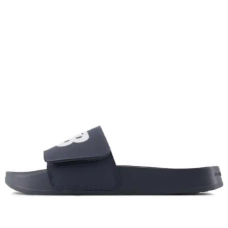 Шлепанцы New Balance 200 Slides 'Black White'
Шлепанцы New Balance 200 Slides 'Black White'