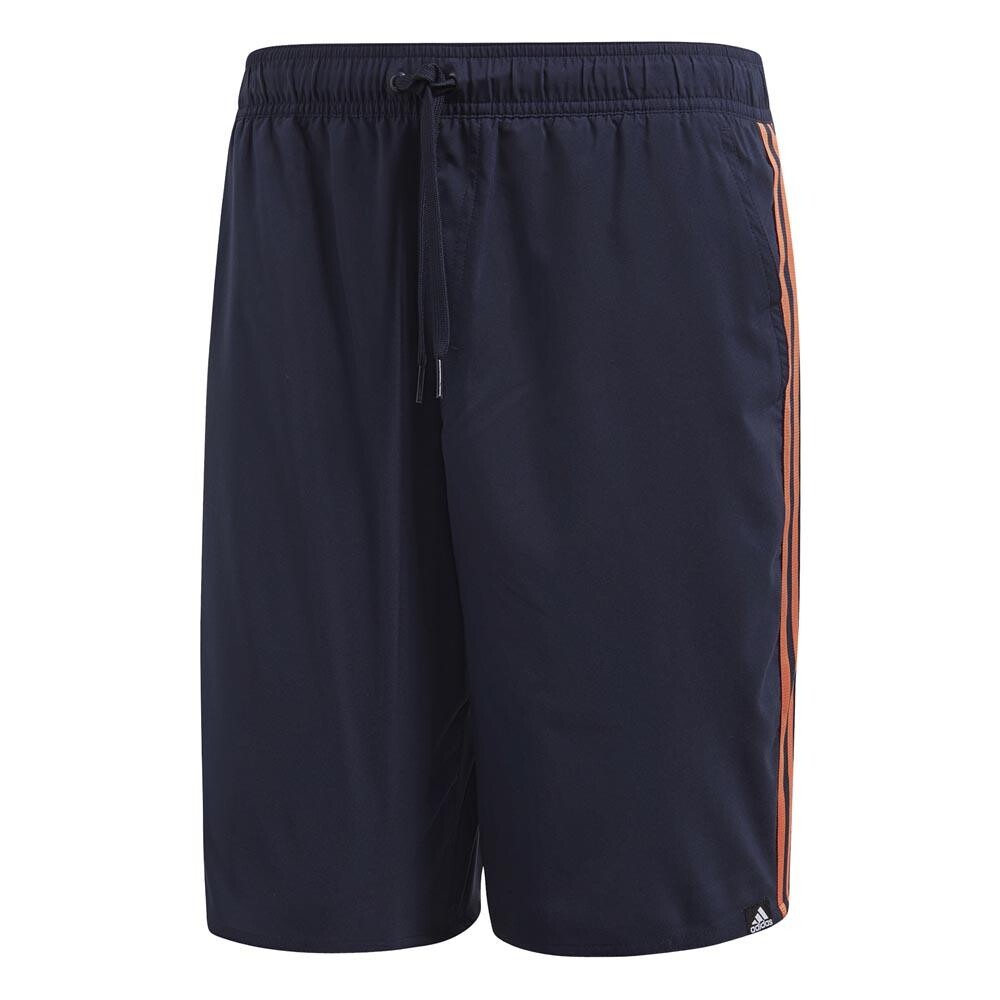 Шорты для плавания adidas 3 Stripes, синий
Шорты для плавания adidas 3 Stripes, синий