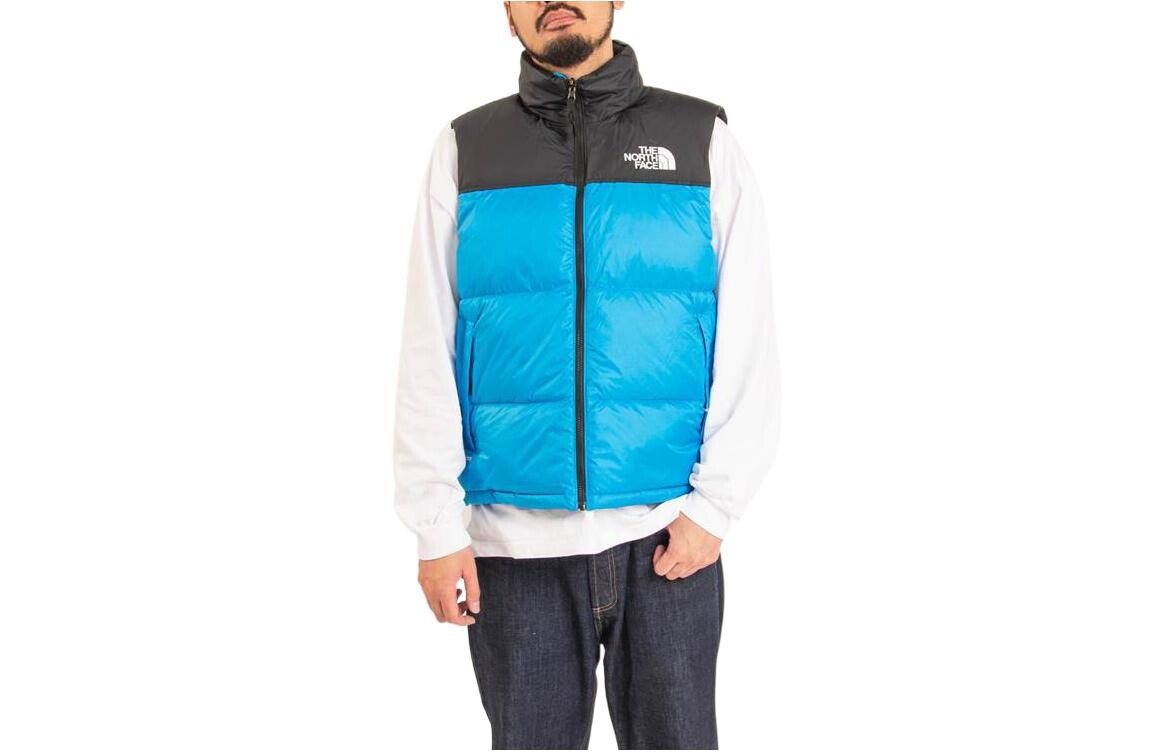 Жилет The North Face 1996 Collection, черно-синий
Жилет The North Face 1996 Collection, черно-синий