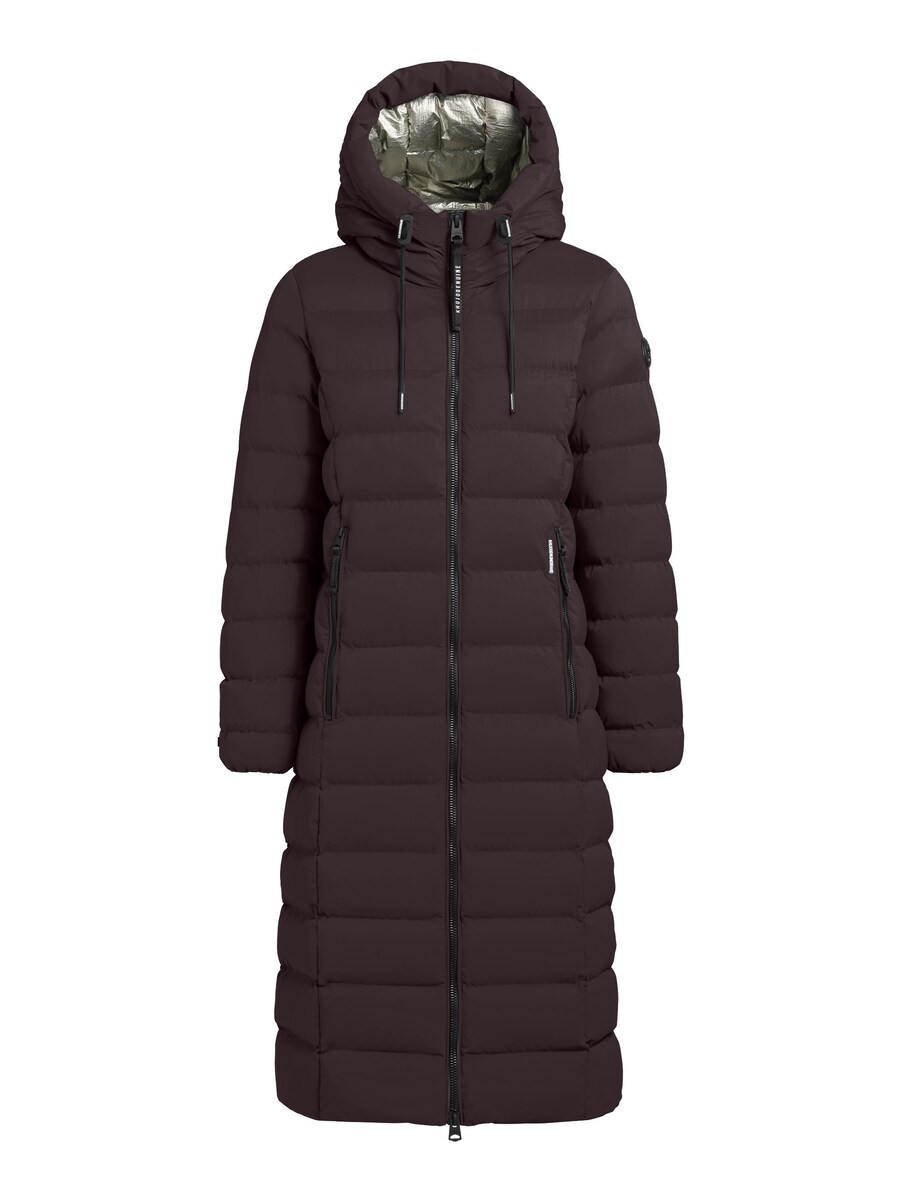 Зимнее пальто khujo Simmie2, Dark purple
Зимнее пальто khujo Simmie2, Dark purple