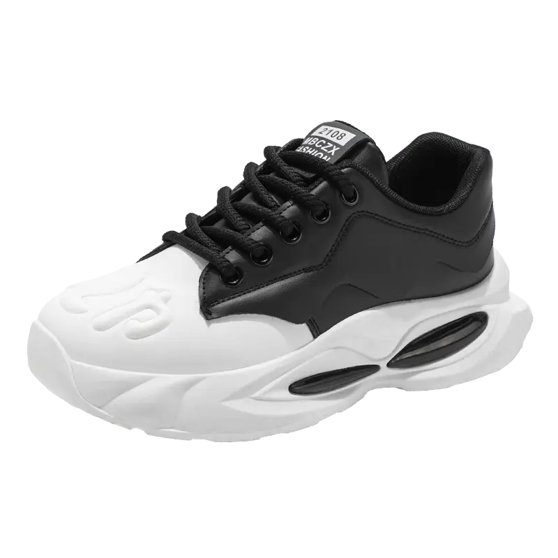 Износостойкие дышащие низкие повседневные туфли для мужчин BOLE, Black
Износостойкие дышащие низкие повседневные туфли для мужчин BOLE, Black