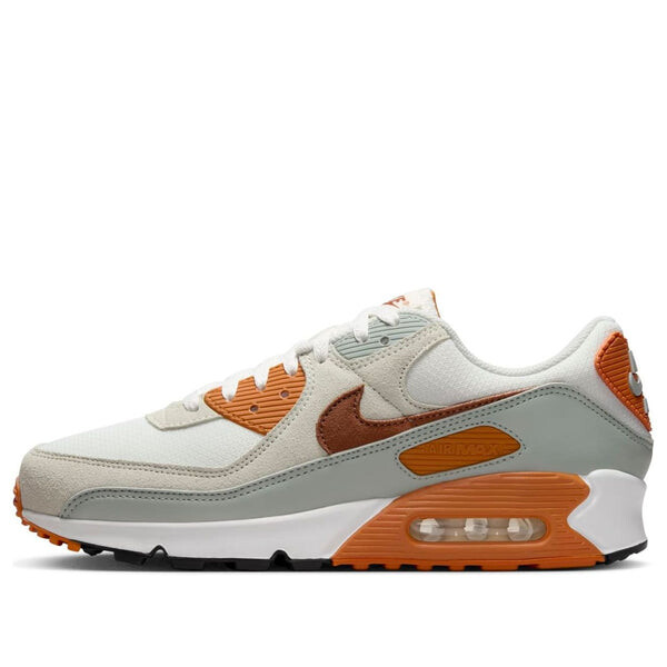 Кроссовки air max 90 Nike, белый 
Кроссовки air max 90 Nike, белый