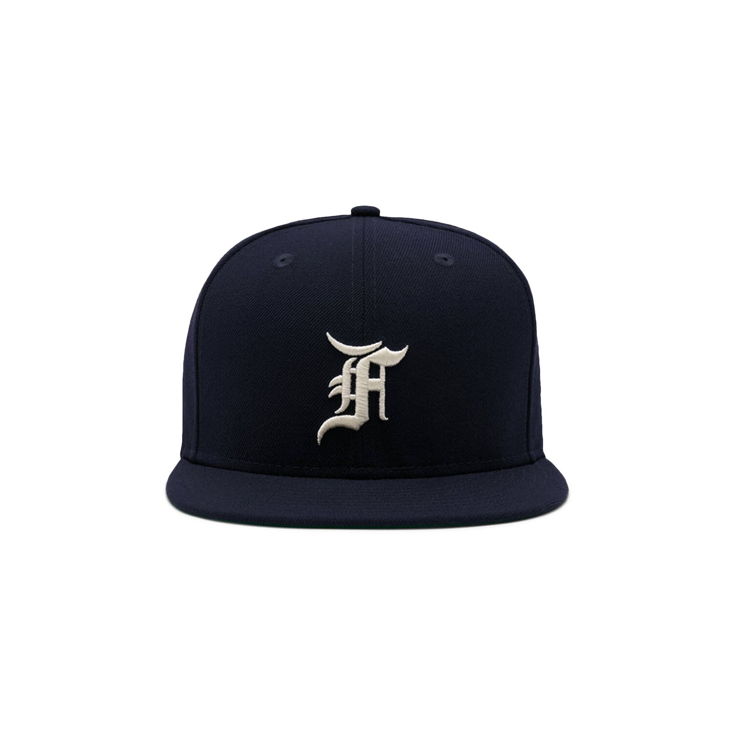Кепка Fear of God Essentials Essential 59Fifty, темно-синяя
Кепка Fear of God Essentials Essential 59Fifty, темно-синяя