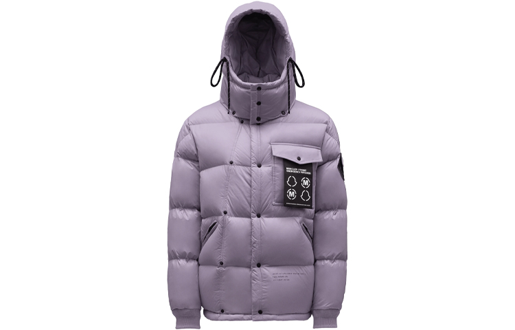 Fragment Design X X Fujujiwara Hiroshi FRGMT Пуховики Unisex MONCLER GENIUS, фиолетовый
Fragment Design X X Fujujiwara Hiroshi FRGMT Пуховики Unisex MONCLER GENIUS, фиолетовый