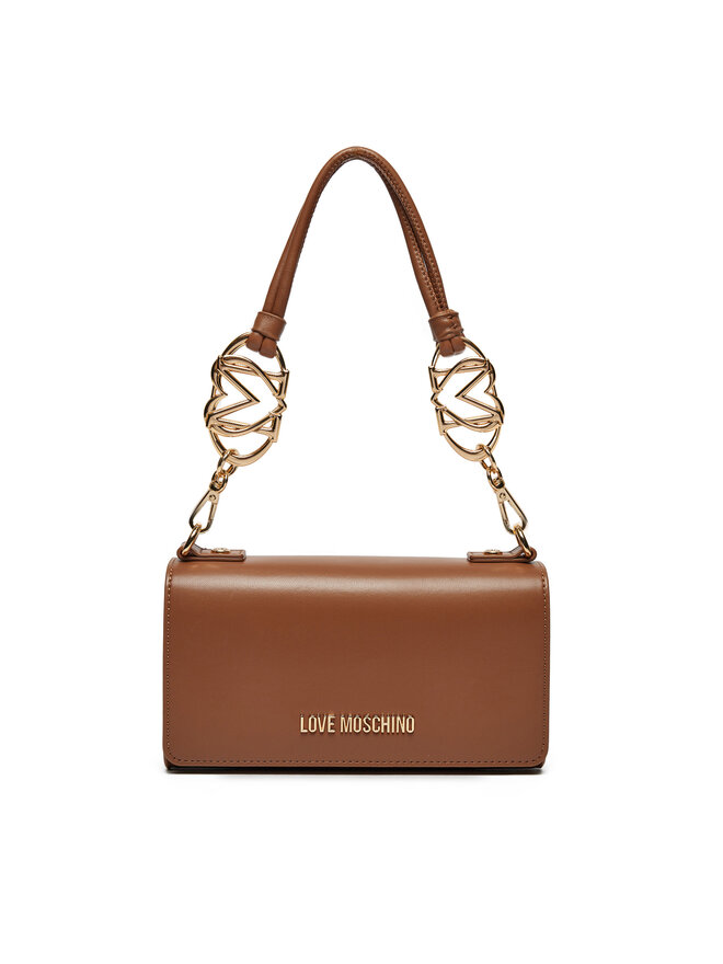 Сумочка JC4051PP1MLF0201 Love Moschino, коричневый
Сумочка JC4051PP1MLF0201 Love Moschino, коричневый