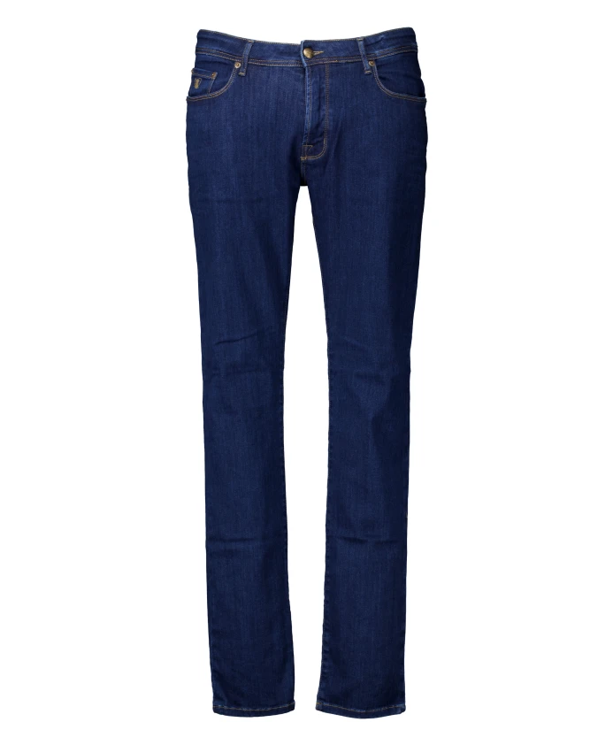 Темные джинсы Atelier Noterman, синий
Темные джинсы Atelier Noterman, синий