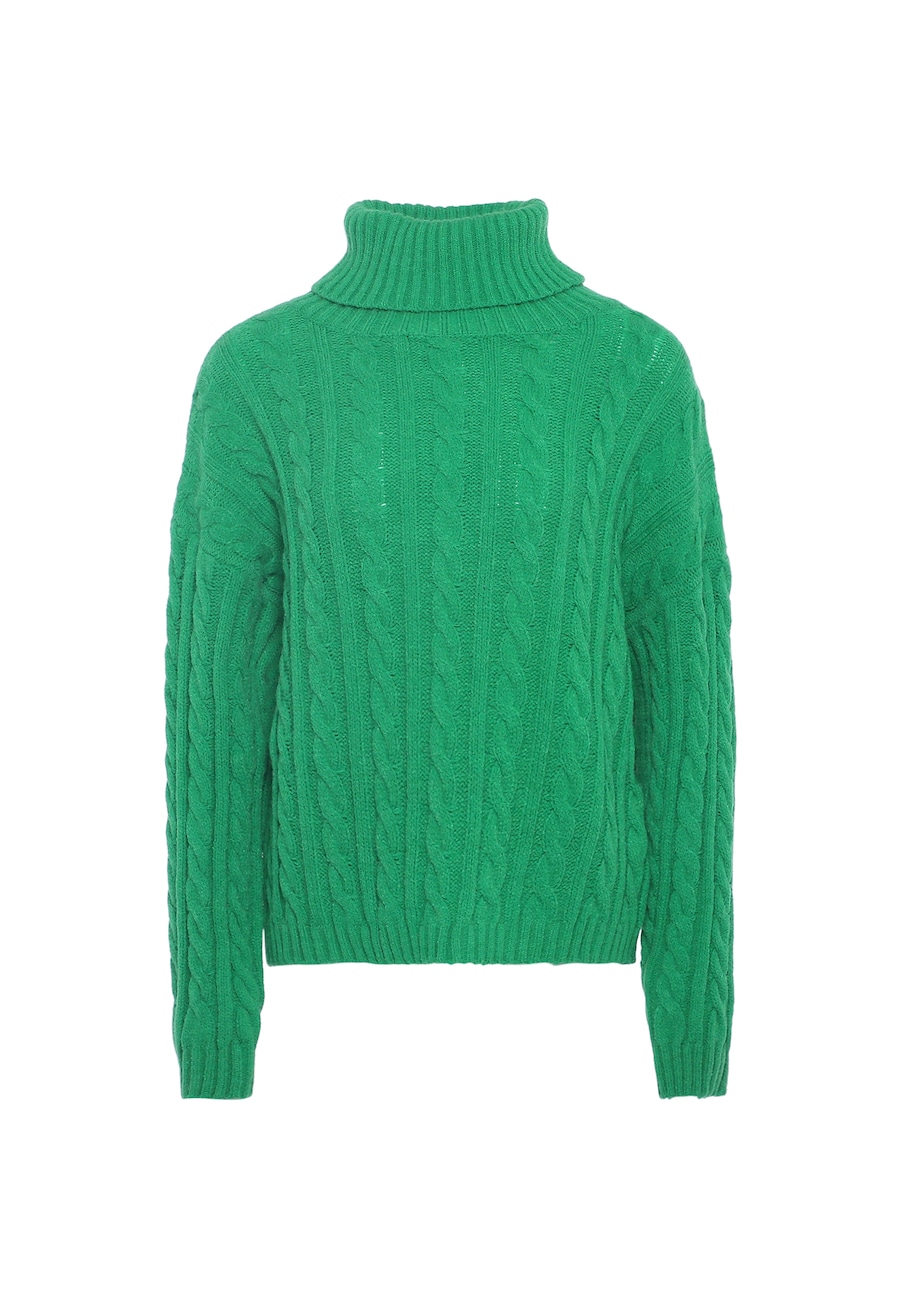 Свитер MYMO, зеленый
Свитер MYMO, зеленый