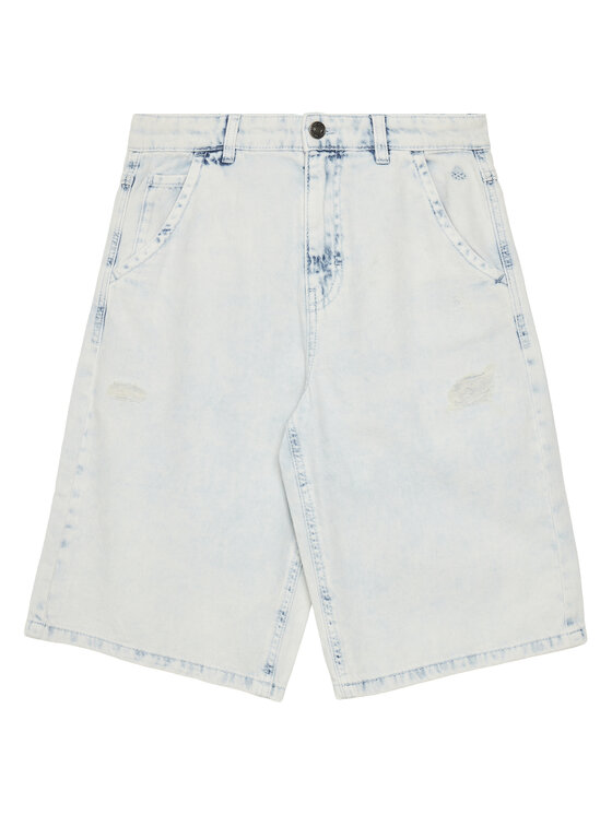 Джинсовые шорты обычного кроя 4AD7C9045 United Colors Of Benetton, синий
Джинсовые шорты обычного кроя 4AD7C9045 United Colors Of Benetton, синий