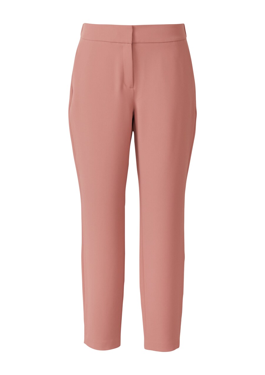 Зауженные брюки s.Oliver, Dusky pink
Зауженные брюки s.Oliver, Dusky pink