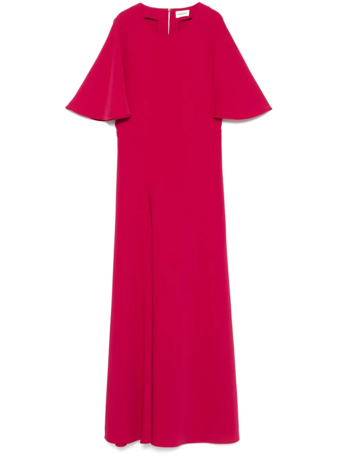 P.A.R.O.S.H. платье макси из кади, розовый
P.A.R.O.S.H. платье макси из кади, розовый