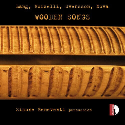 CD диск Beneventi: Wooden Songs
CD диск Beneventi: Wooden Songs