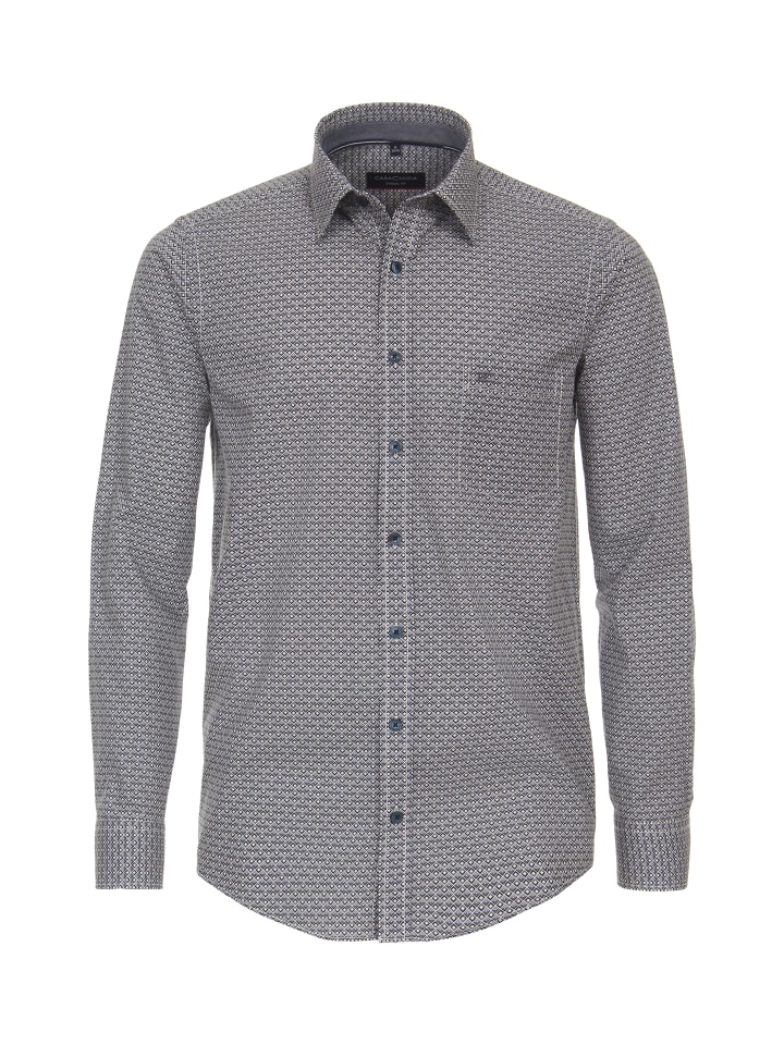 Рубашка CASAMODA, цвет graues mittelblau
Рубашка CASAMODA, цвет graues mittelblau