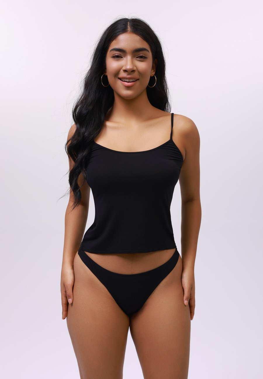 Трусы Even&Odd 3 PACK, Black
Трусы Even&Odd 3 PACK, Black