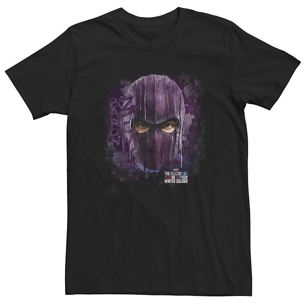 Футболка Marvel The Falcon & The Winter Soldier Baron Zemo Licensed Character
Футболка Marvel The Falcon & The Winter Soldier Baron Zemo Licensed Character