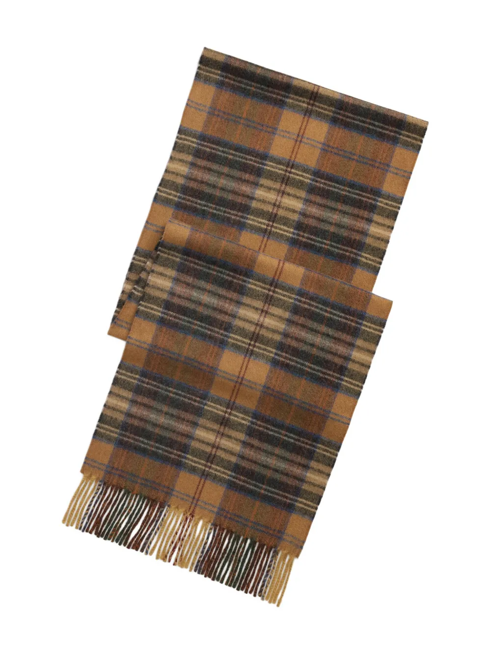 Шарф Pierce Ralph Lauren RRL, коричневый
Шарф Pierce Ralph Lauren RRL, коричневый