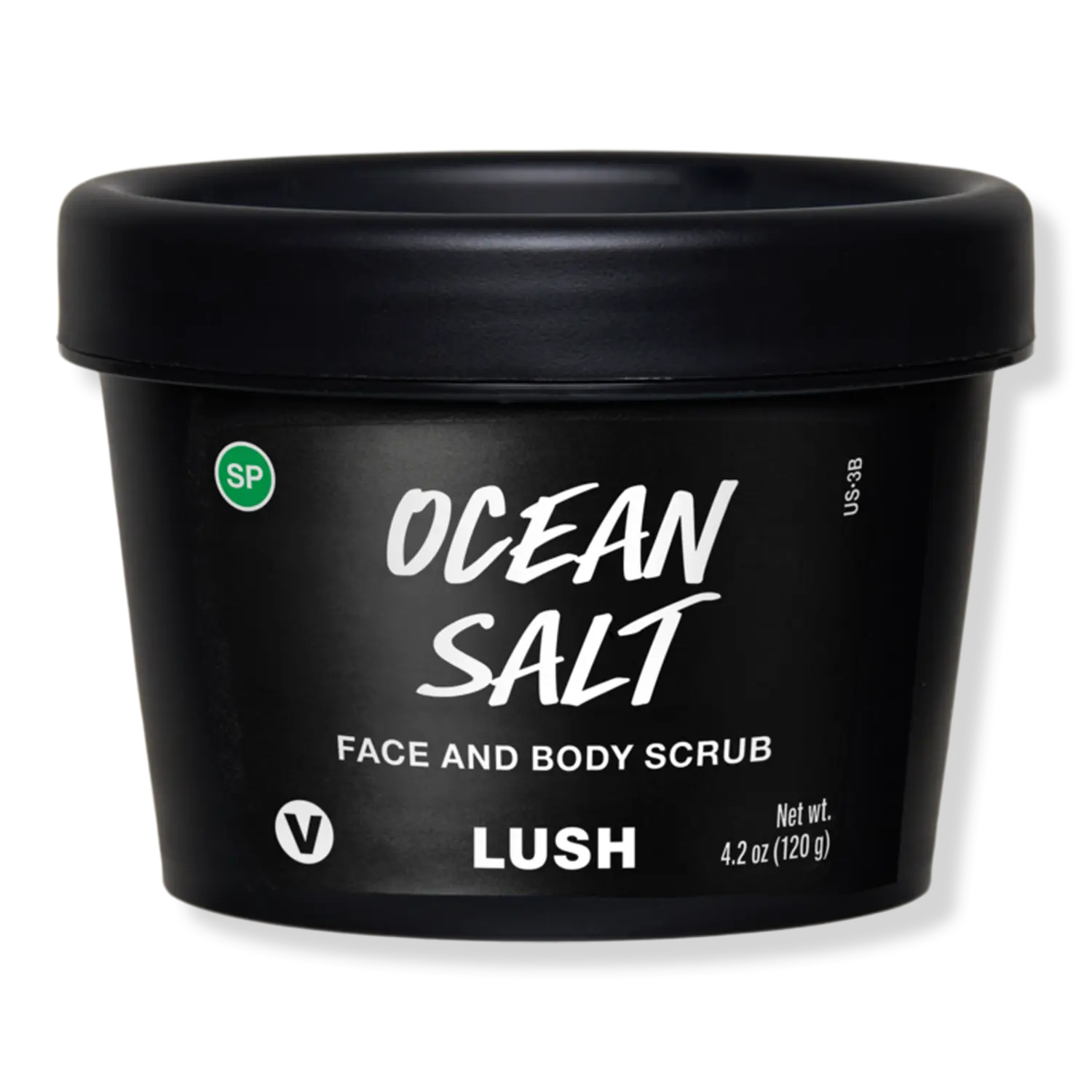 Скраб для лица и тела с морской солью LUSH
Скраб для лица и тела с морской солью LUSH