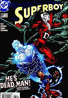 Superboy (1993 series) #87 (DC Comics)
Superboy (1993 series) #87 (DC Comics)