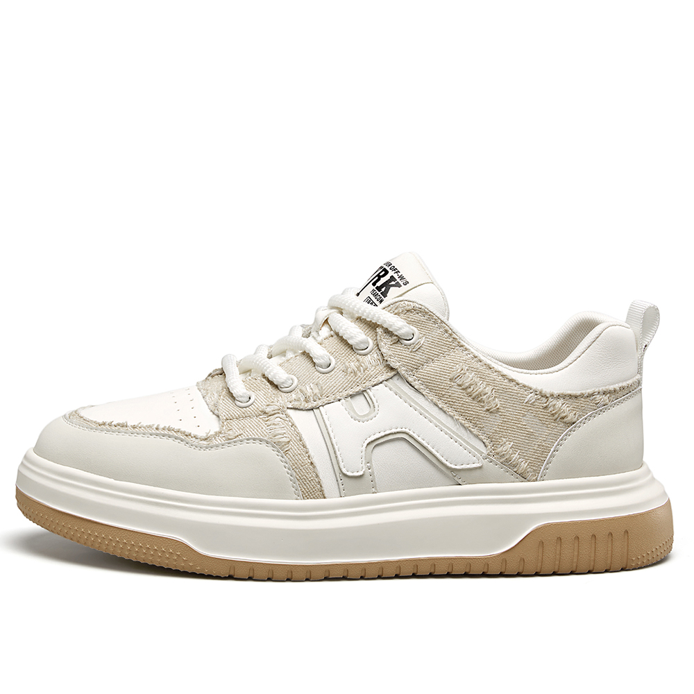 YEARCON Обувь для скейтбординга мужская белая
YEARCON Обувь для скейтбординга мужская белая