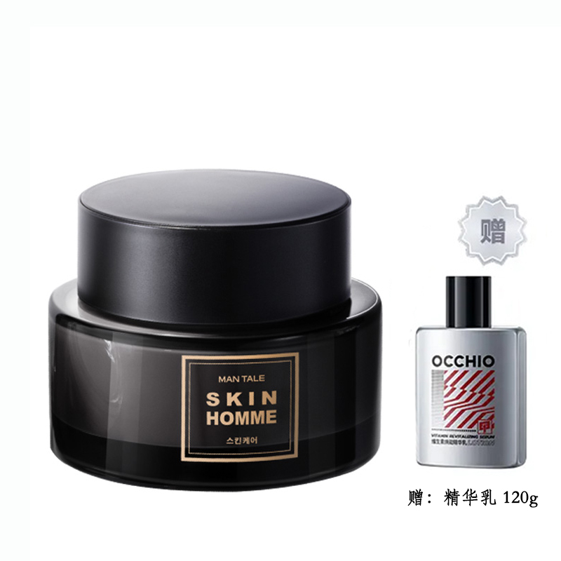 Увлажняющие кремы и средства для лица Unisex MAN TALE
Увлажняющие кремы и средства для лица Unisex MAN TALE