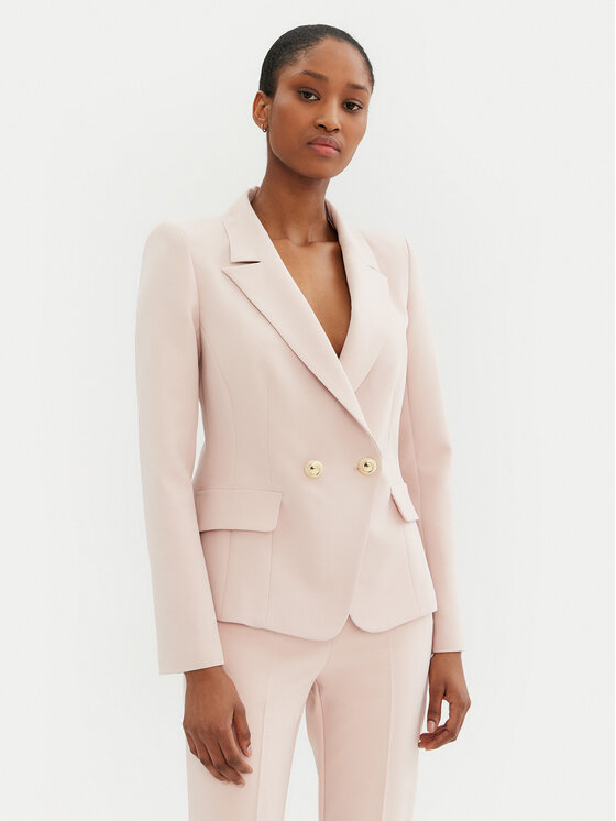 Блейзер Rinascimento Sakko, розовый
Блейзер Rinascimento Sakko, розовый