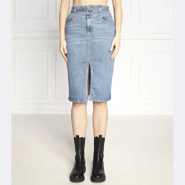 Юбка рычит Pinko, синий
Юбка рычит Pinko, синий