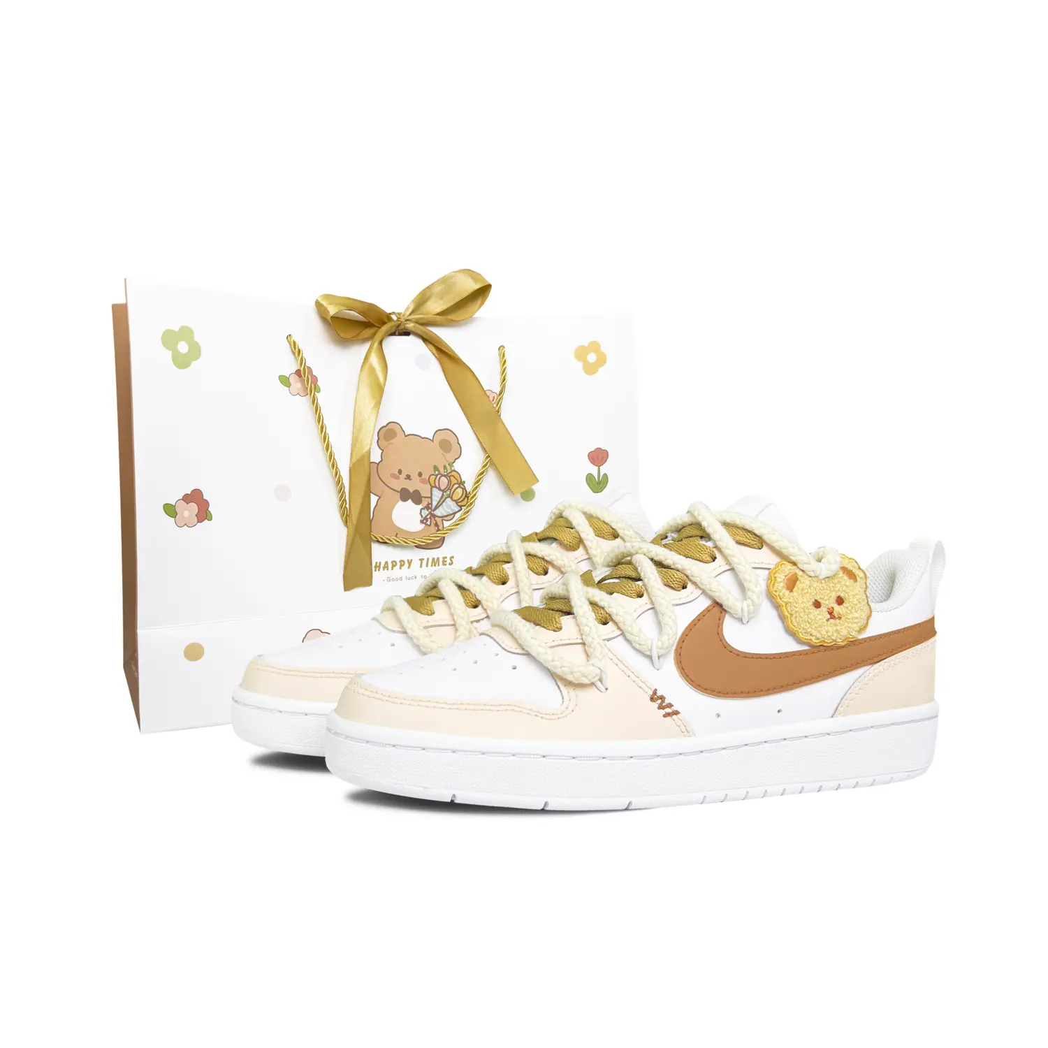 Детские кроссовки для скейтбординга Court Borough Low 2 с противоскользящей подошвой и износостойкими подошвами для подростков Nike, экрю
Детские кроссовки для скейтбординга Court Borough Low 2 с противоскользящей подошвой и износостойкими подошвами для подростков Nike, экрю