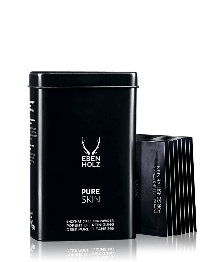 Скраб для лица EBENHOLZ Pure Skin, 8x4.5g
Скраб для лица EBENHOLZ Pure Skin, 8x4.5g