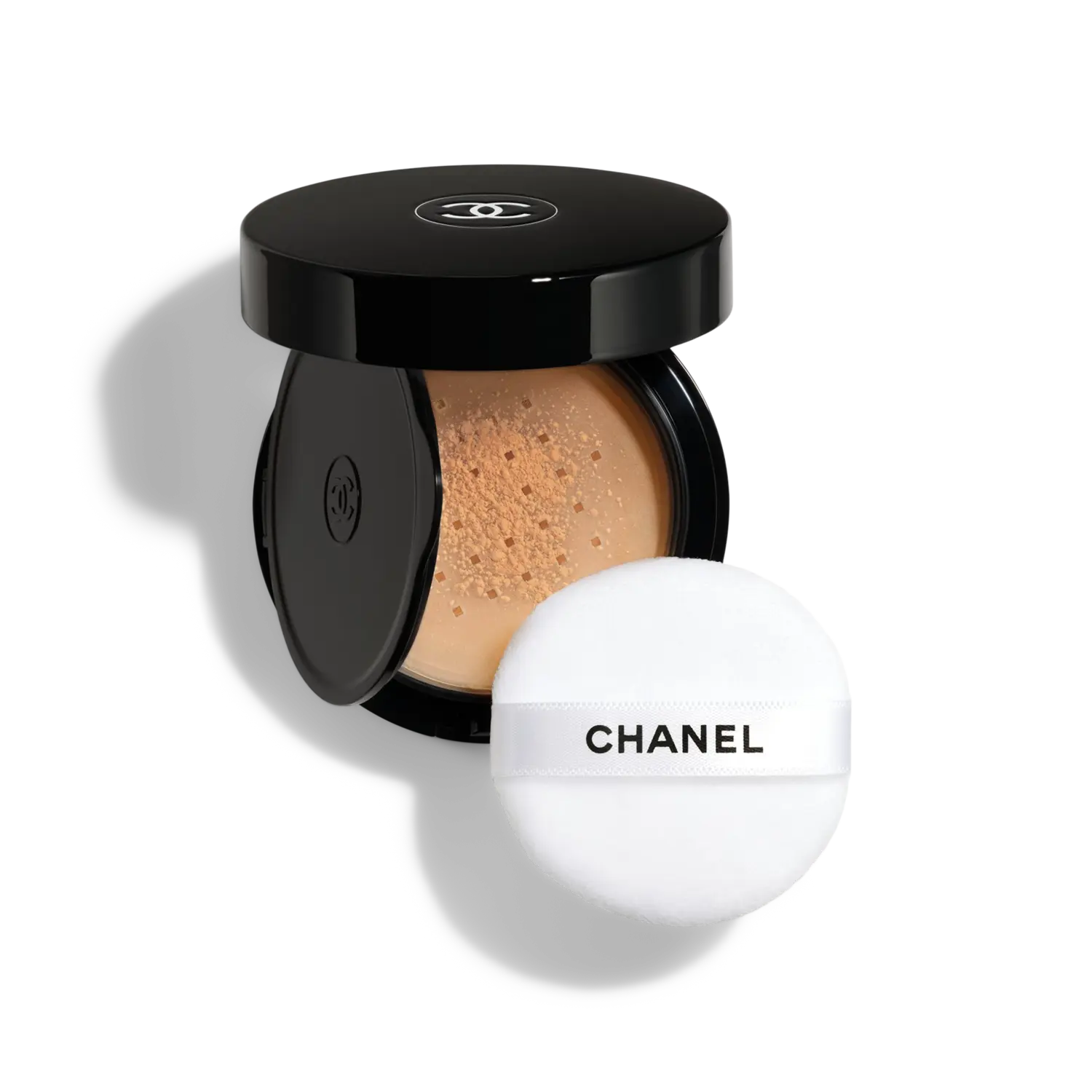 Рассыпчатая пудра POUDRE UNIVERSELLE LIBRE с натуральным финишем, удобный формат для использования в дороге + сменный блок. CHANEL, 91 Deep
Рассыпчатая пудра POUDRE UNIVERSELLE LIBRE с натуральным финишем, удобный формат для использования в дороге + сменный блок. CHANEL, 91 Deep