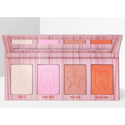 Палетка хайлайтеров Cavity Skin Frost, новая в упаковке, Jeffree Star Cosmetics, Коричневый, Палетка хайлайтеров Cavity Skin Frost, новая в упаковке, Jeffree Star Cosmetics
Палетка хайлайтеров Cavity Skin Frost, новая в упаковке, Jeffree Star Cosmetics, Коричневый, Палетка хайлайтеров Cavity Skin Frost, новая в упаковке, Jeffree Star Cosmetics