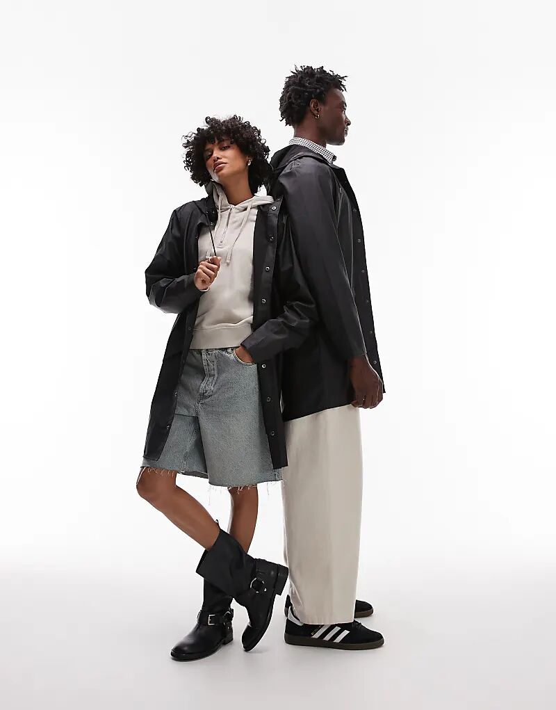 Водонепроницаемая длинная куртка унисекс Rains 12020 черного цвета, Черный, Водонепроницаемая длинная куртка унисекс Rains 12020 черного цвета
Водонепроницаемая длинная куртка унисекс Rains 12020 черного цвета, Черный, Водонепроницаемая длинная куртка унисекс Rains 12020 черного цвета