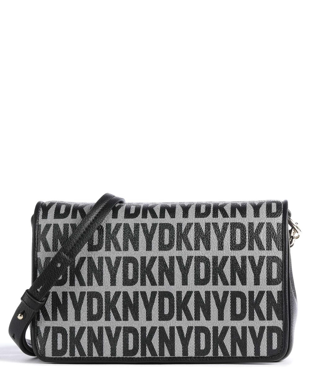 Сумка через плечо Milano Seventh Avenue из искусственной кожи, зернистая яловая кожа Dkny, черный
Сумка через плечо Milano Seventh Avenue из искусственной кожи, зернистая яловая кожа Dkny, черный