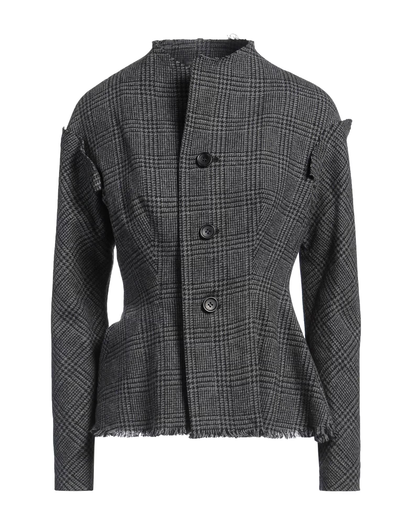 Куртка Yohji Yamamoto, свинцовый
Куртка Yohji Yamamoto, свинцовый