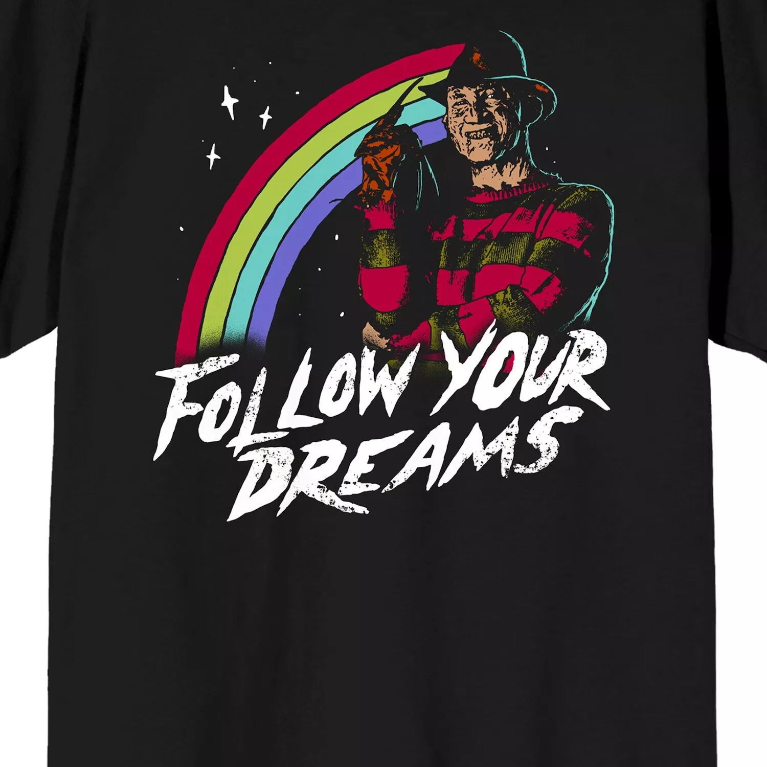 Мужская футболка Фредди Крюгера Licensed Character
Мужская футболка Фредди Крюгера Licensed Character