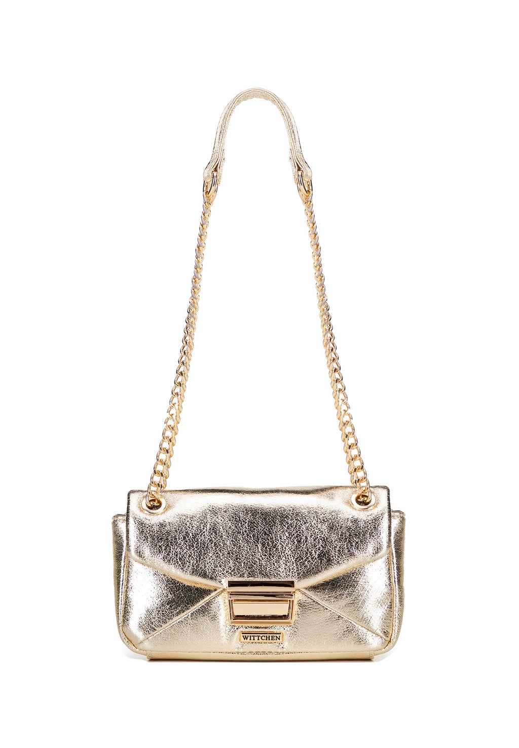 Клатч WITTCHEN, золотой
Клатч WITTCHEN, золотой