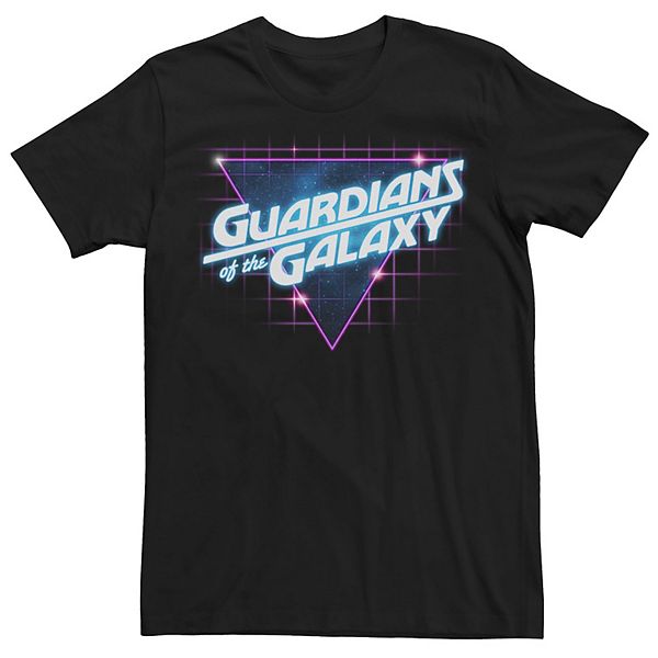 Футболка Big & Tall Marvel Guardians of the Galaxy с ретро-логотипом Licensed Character
Футболка Big & Tall Marvel Guardians of the Galaxy с ретро-логотипом Licensed Character