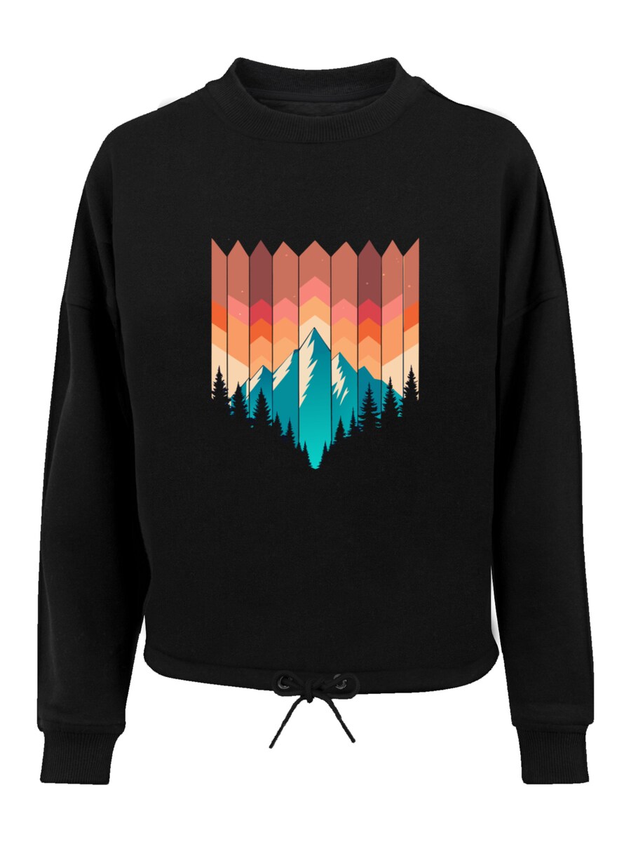 Толстовка F4NT4STIC Berg Sonnenuntergang Geometrisch, черный
Толстовка F4NT4STIC Berg Sonnenuntergang Geometrisch, черный