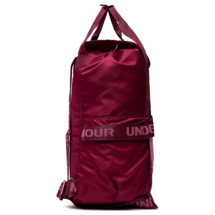 Under Armour Рюкзак из ткани Regular Women's Deep Cherry Red
Under Armour Рюкзак из ткани Regular Women's Deep Cherry Red