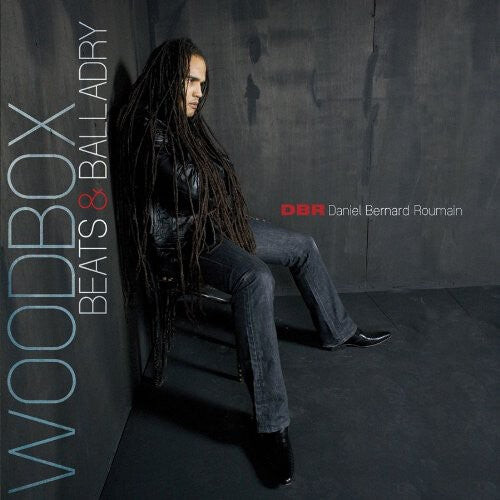 CD диск Roumain, Daniel Bernard: Woodbox Beats and Balladry
CD диск Roumain, Daniel Bernard: Woodbox Beats and Balladry