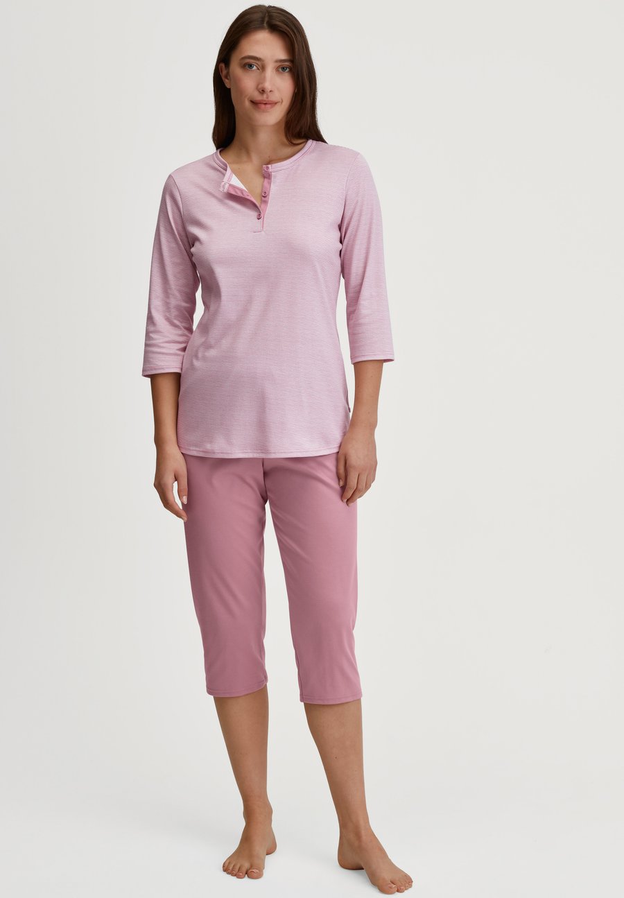 Пижамный комплект Calida STRIPED DREAMS, Lilas/Lilac
Пижамный комплект Calida STRIPED DREAMS, Lilas/Lilac