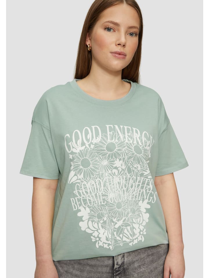 Футболка QS, зеленый
Футболка QS, зеленый