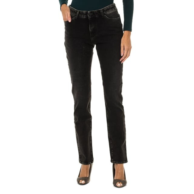 Длинные джинсовые брюки с эффектом поношенности 6y5j18 5d26z женщина Armani, серый
Длинные джинсовые брюки с эффектом поношенности 6y5j18 5d26z женщина Armani, серый