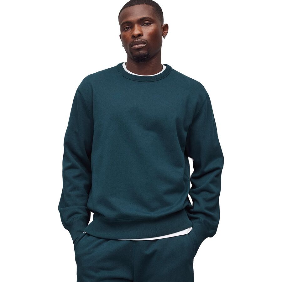 Толстовка Reigning Champ Midweight Terry Classic Crewneck Reigning Champ, Atlantic
Толстовка Reigning Champ Midweight Terry Classic Crewneck Reigning Champ, Atlantic
