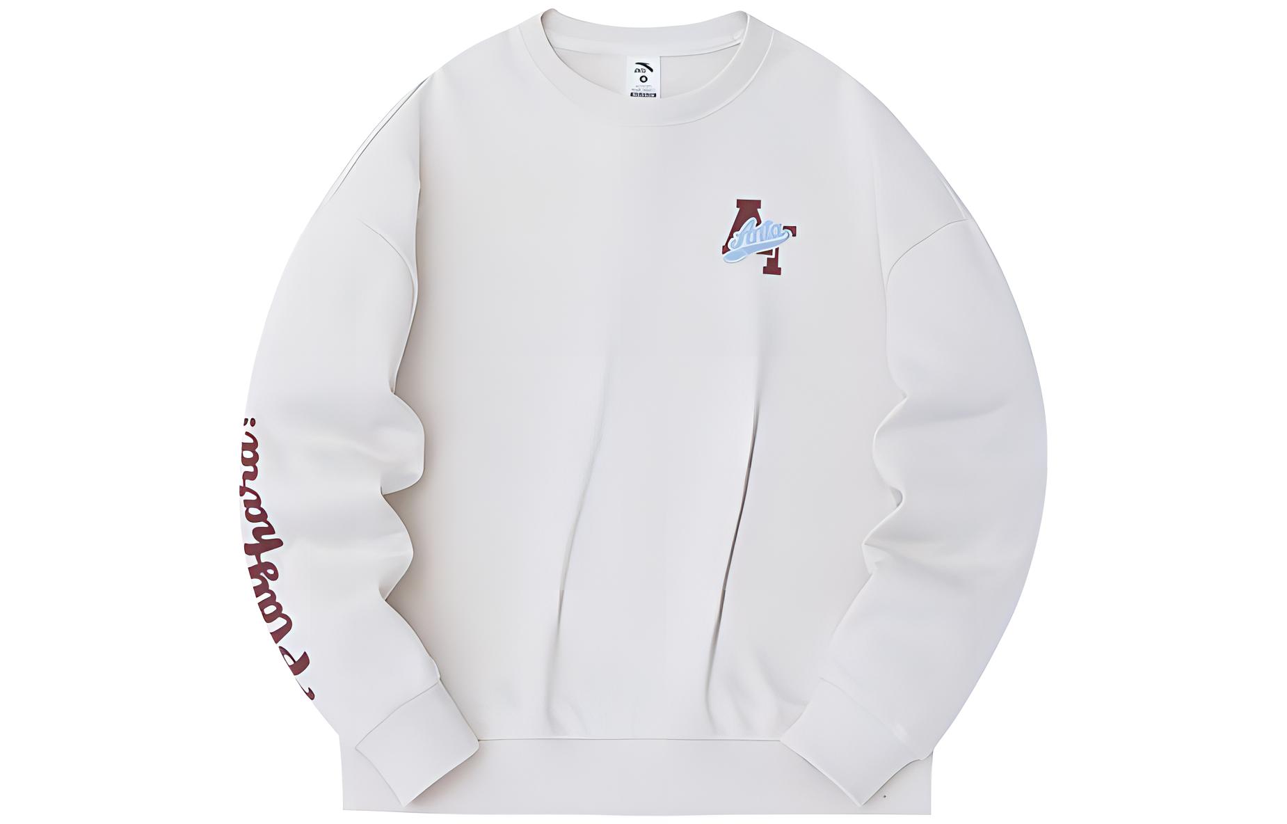 ANTA Толстовка Women's Euryale Stone White, Белый, ANTA Толстовка Women's Euryale Stone White
ANTA Толстовка Women's Euryale Stone White, Белый, ANTA Толстовка Women's Euryale Stone White