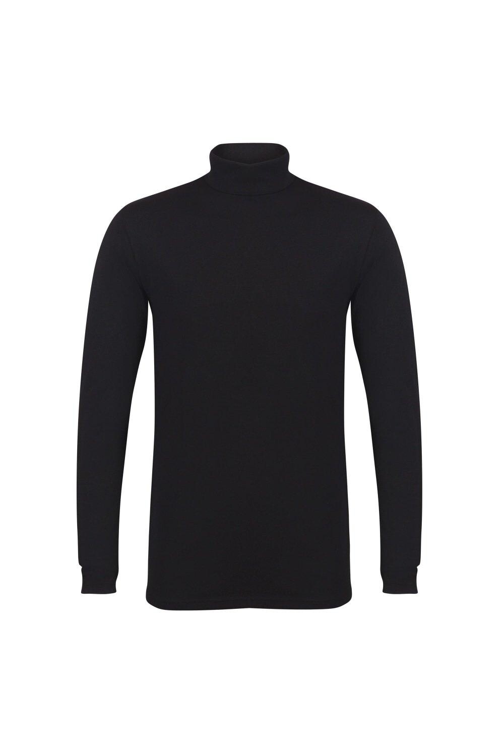 Топ Feel Good с длинными рукавами и воротником-стойкой Skinni Fit, черный
Топ Feel Good с длинными рукавами и воротником-стойкой Skinni Fit, черный