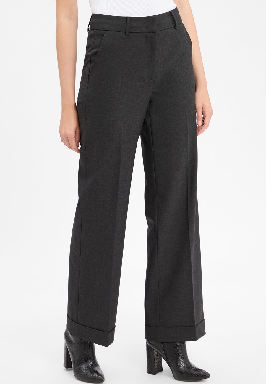 Брюки Cambio Trousers, Anthrazit/Anthracite
Брюки Cambio Trousers, Anthrazit/Anthracite