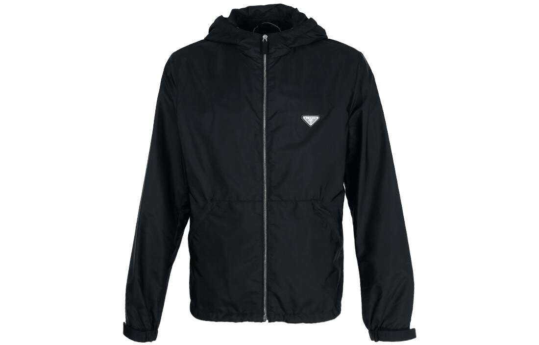Куртка мужская Prada с логотипом, черный
Куртка мужская Prada с логотипом, черный