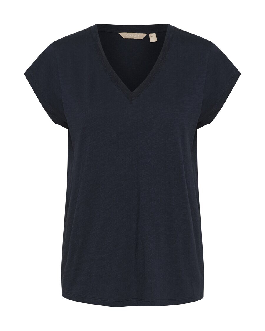 Футболка CULTURE Shirt Biana, морской синий
Футболка CULTURE Shirt Biana, морской синий