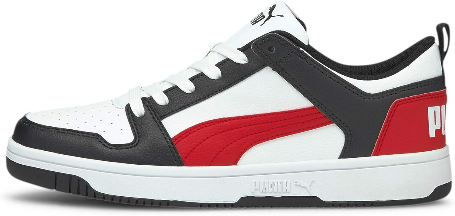 Мужские кроссовки PUMA Rebound Layup Lo, белый
Мужские кроссовки PUMA Rebound Layup Lo, белый