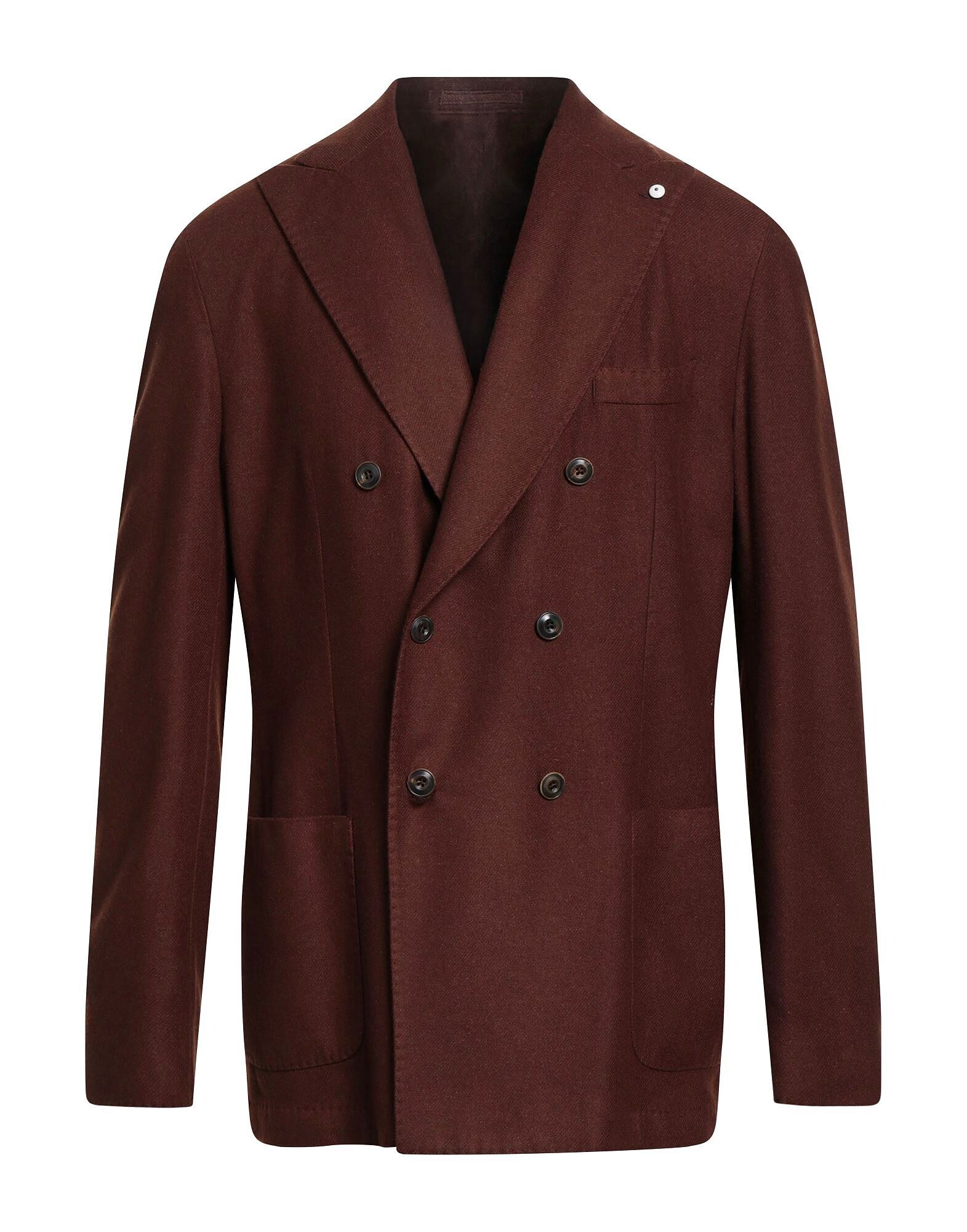 Блейзер L.B.M. 1911, коричневый
Блейзер L.B.M. 1911, коричневый