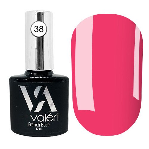 Valeri, Neon Color Base № 38, 12 мл 
Valeri, Neon Color Base № 38, 12 мл